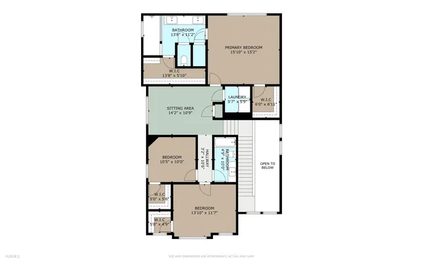 a picture of a room with a floor plan
