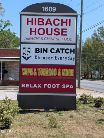 $60,000 | 1609 South Church Street, Burlington, NC 27215