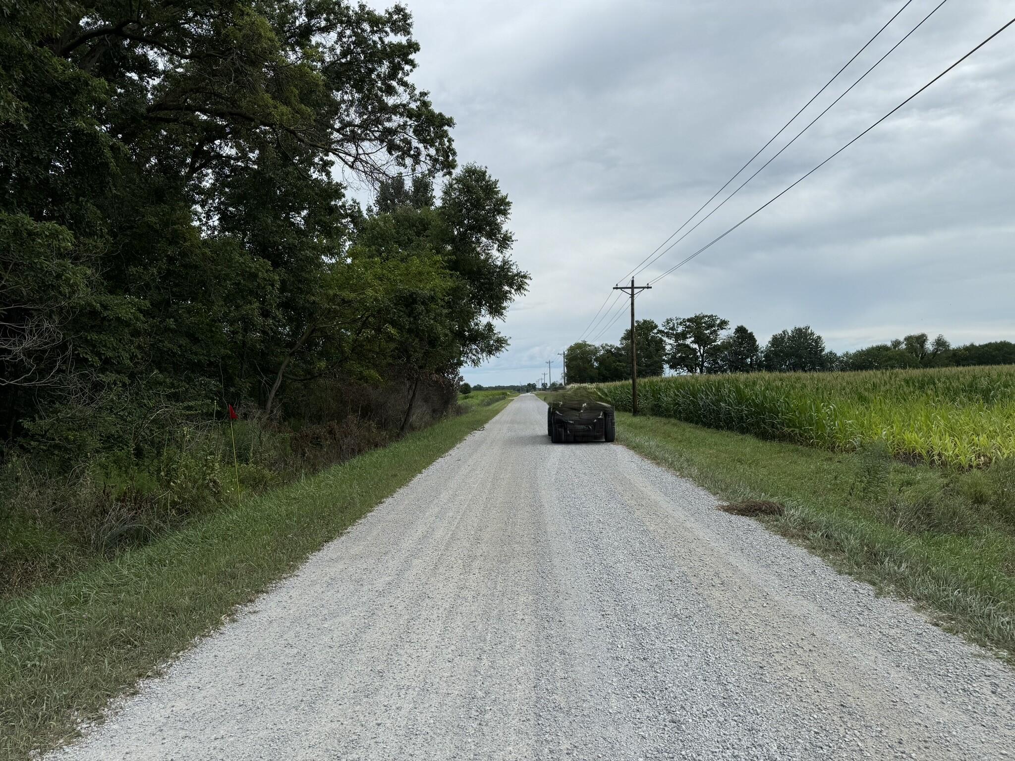 800 N Wheatfield, IN 46392 - Photo 5 of 6 a view of an outdoor space and a yard