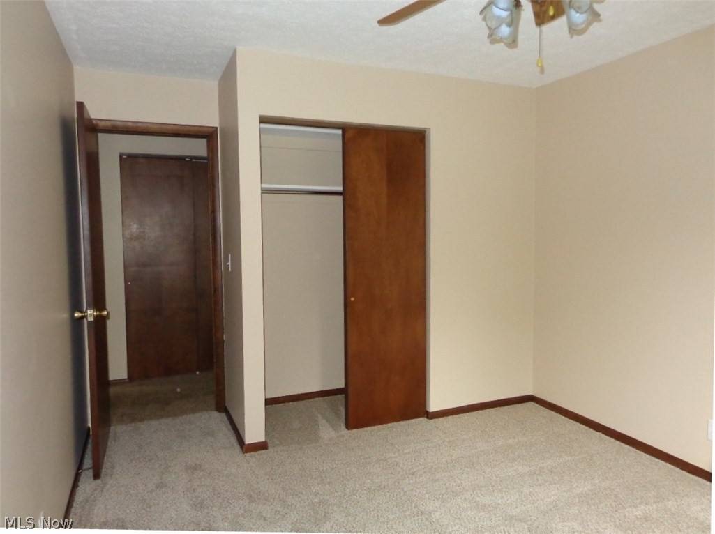 11167 Robson Road Grafton, OH 44044 - Photo 27 of 33 Bedroom 3 closet