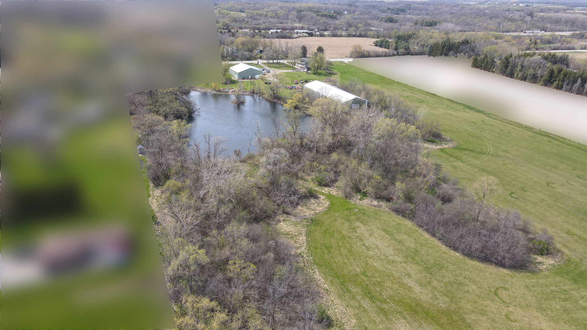 37835 North Dilleys Road Wadsworth, IL 60083 - Photo 5 of 7 a view of a yard