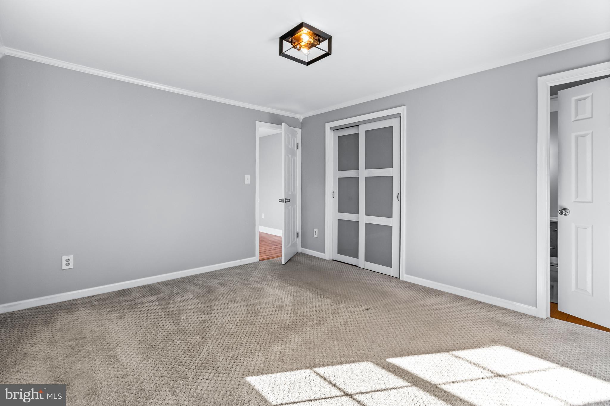 1000 8th Street Laurel, MD 20707 - Photo 29 of 45 a view of an empty room with a window