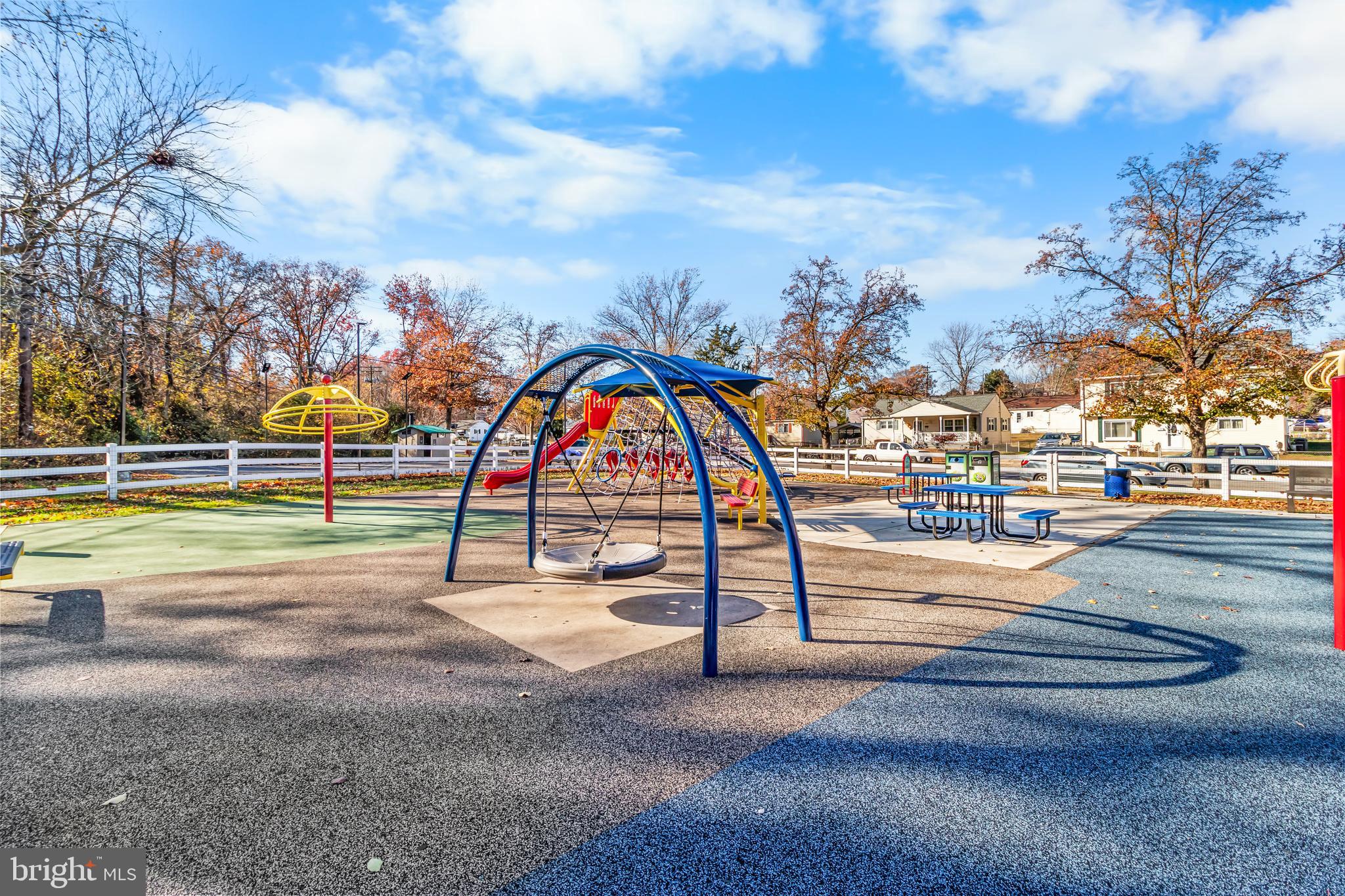 1000 8th Street Laurel, MD 20707 - Photo 39 of 45 a view of outdoor space tennis court