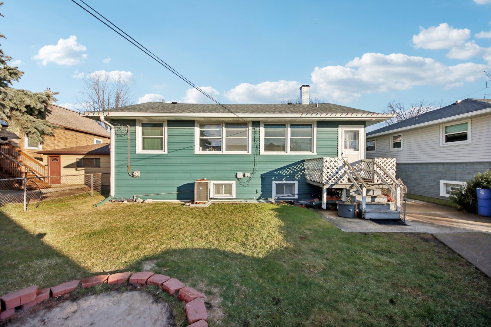 4604 Maple Avenue Forest View, IL 60402 - Photo 23 of 35 a view of a house with a patio