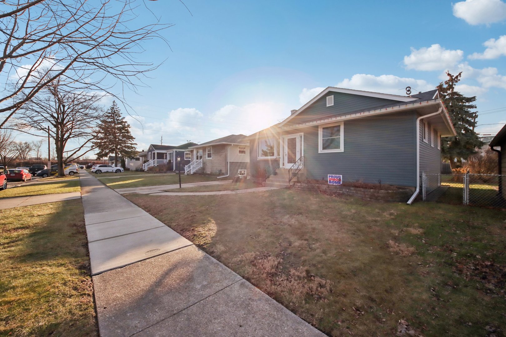 4604 Maple Avenue Forest View, IL 60402 - Photo 29 of 35 a view of a house with a yard