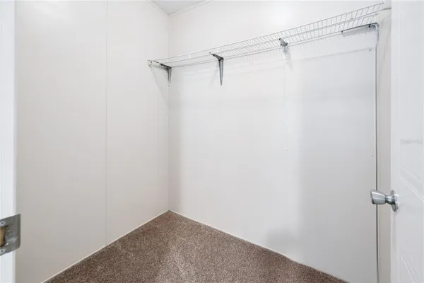 a view of a small room
