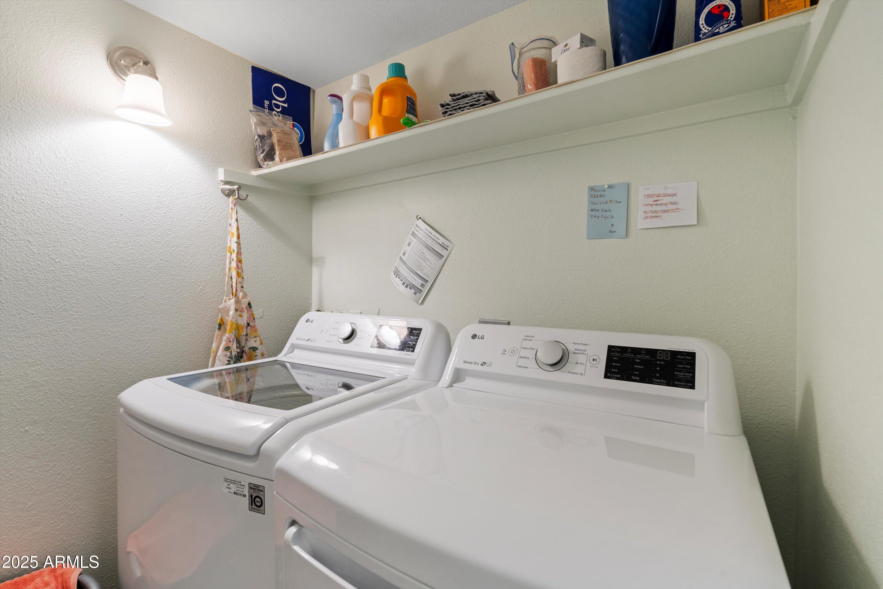 3511 East Baseline Road, Unit 1243 Phoenix, AZ 85042 - Photo 13 of 31 14-Laundry Room