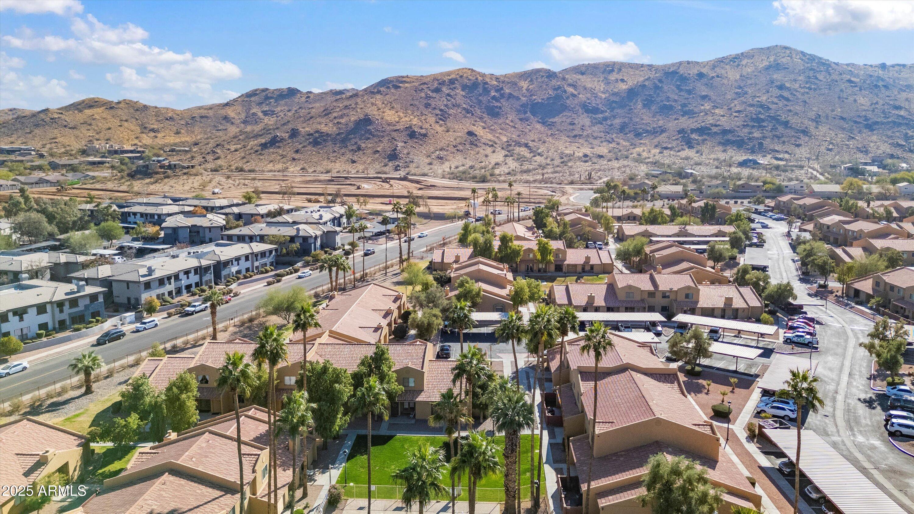 3511 East Baseline Road, Unit 1243 Phoenix, AZ 85042 - Photo 26 of 31 27-Aerial Community