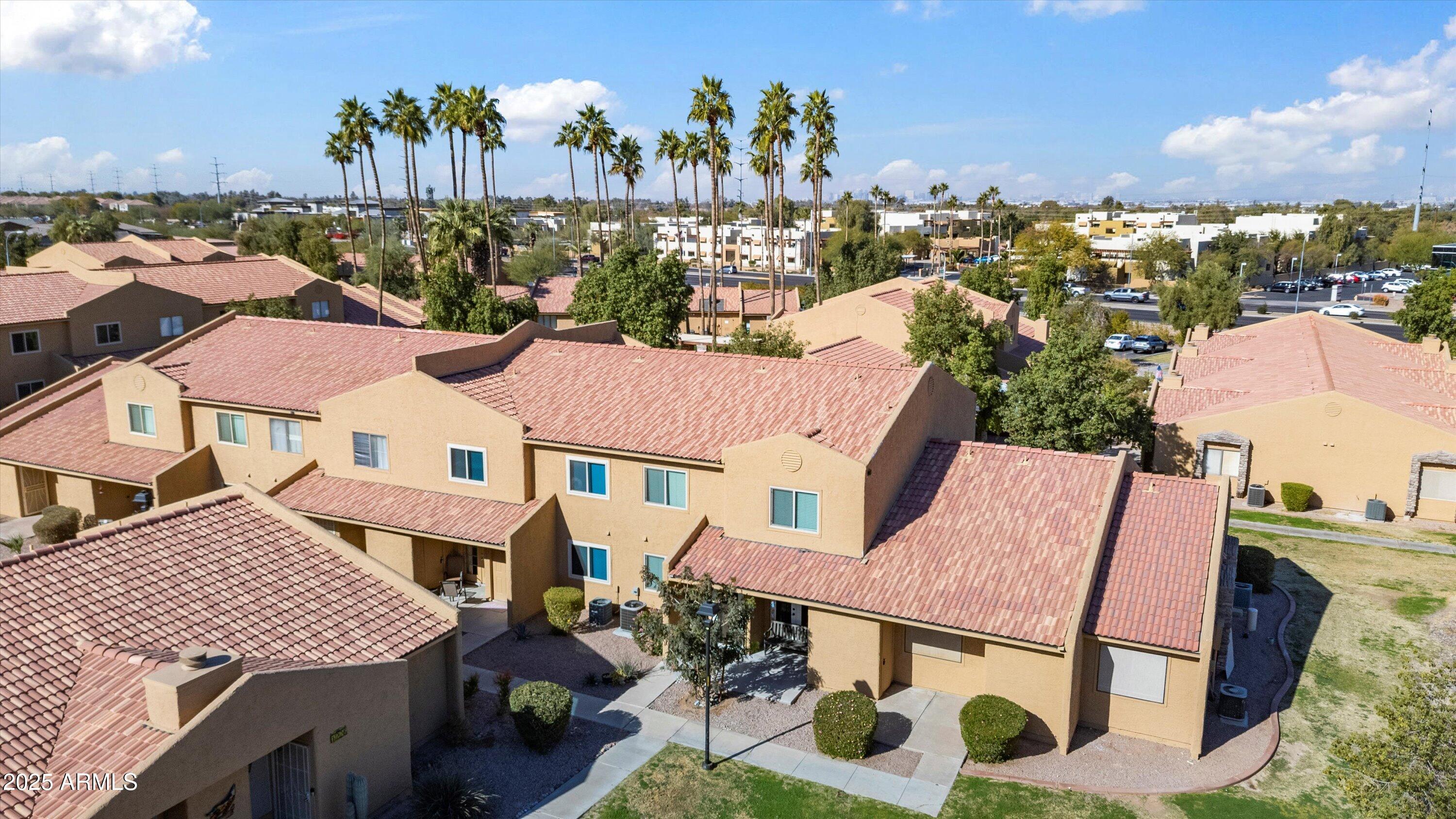 3511 East Baseline Road, Unit 1243 Phoenix, AZ 85042 - Photo 29 of 31 30-Aerial Community