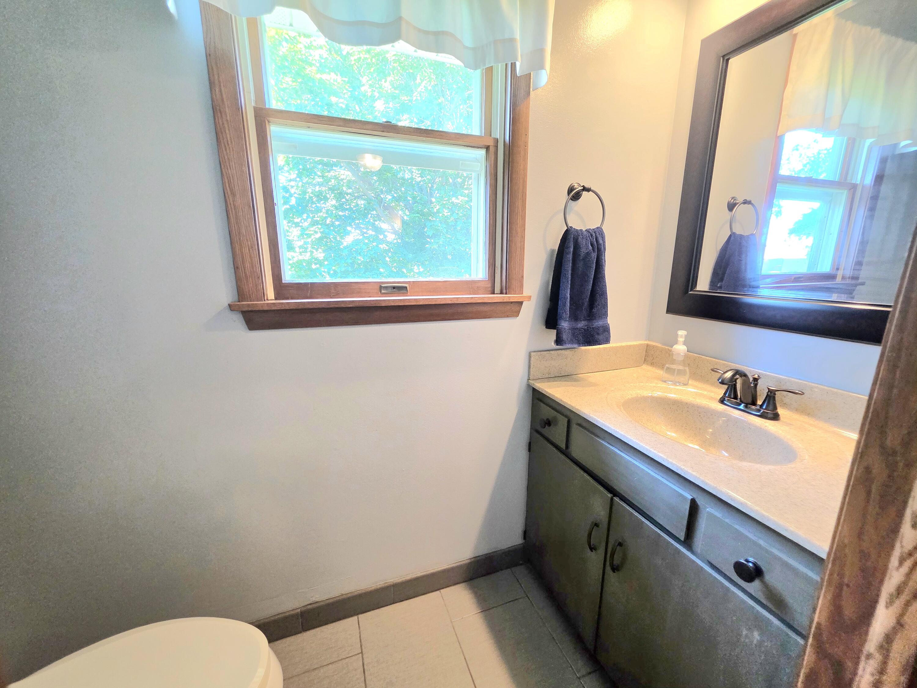 W2999 County O Road Sheboygan Falls, WI 53085 - Photo 21 of 37 Main floor Half Bath