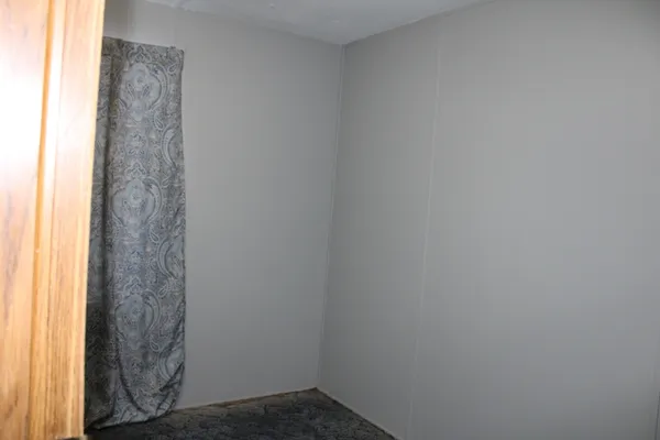 a view of a small space