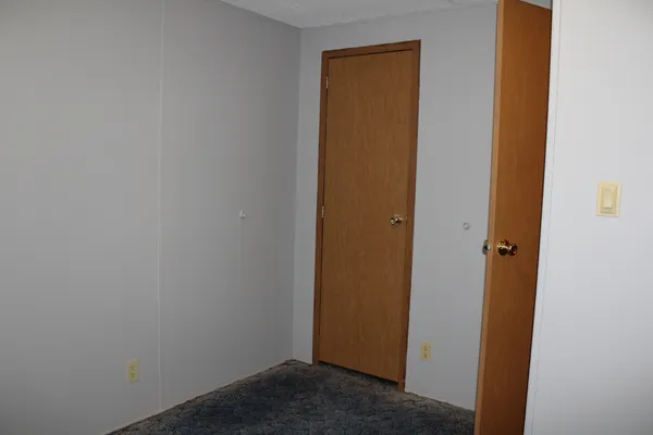 a view of a small space