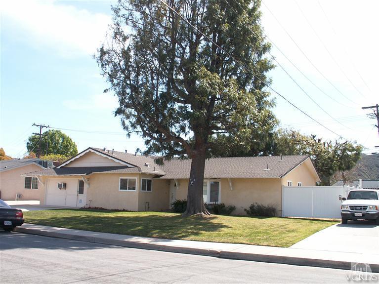 4512 Alpine Street Simi Valley, CA 93063 - Photo 1 of 11 a view of a house with a outdoor space