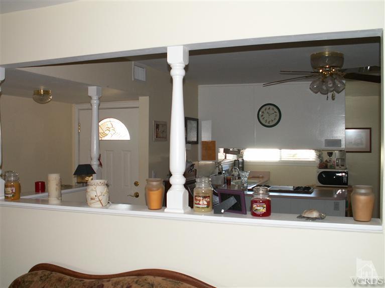 4512 Alpine Street Simi Valley, CA 93063 - Photo 11 of 11 a bathroom with a sink and a mirror