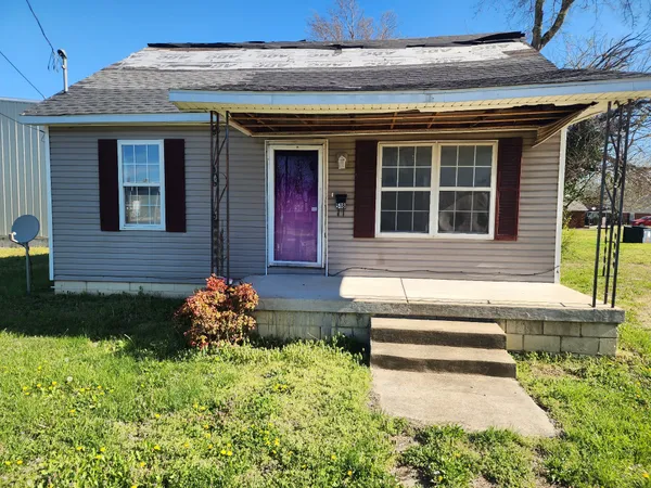 $89,900 | 518 East 2nd Street, Hopkinsville, KY 42240