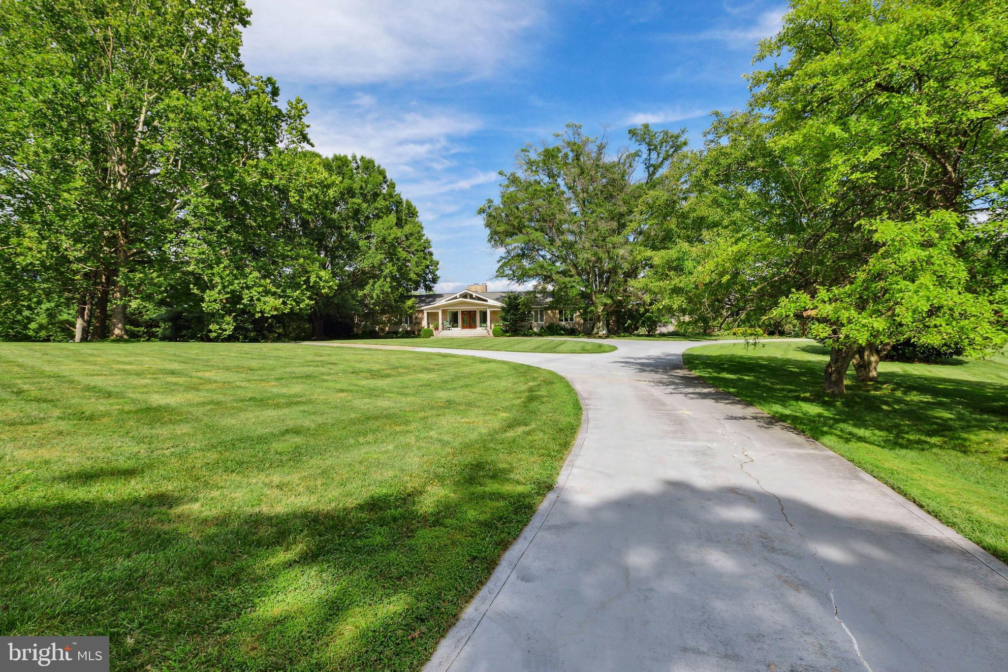 3247 Mountain Road Haymarket, VA 20169 - Photo 10 of 98 Long private drive