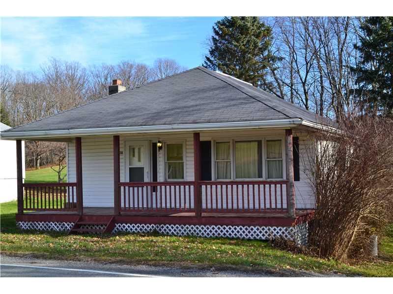 514 Melcroft Road Acme, PA 15610 - Photo 1 of 25 Exterior Front.