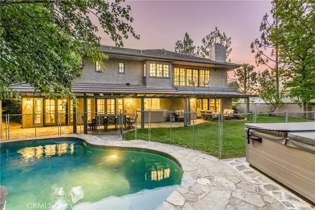 $2,495,000 | 6032 County Oak Road, Woodland Hills, CA 91367