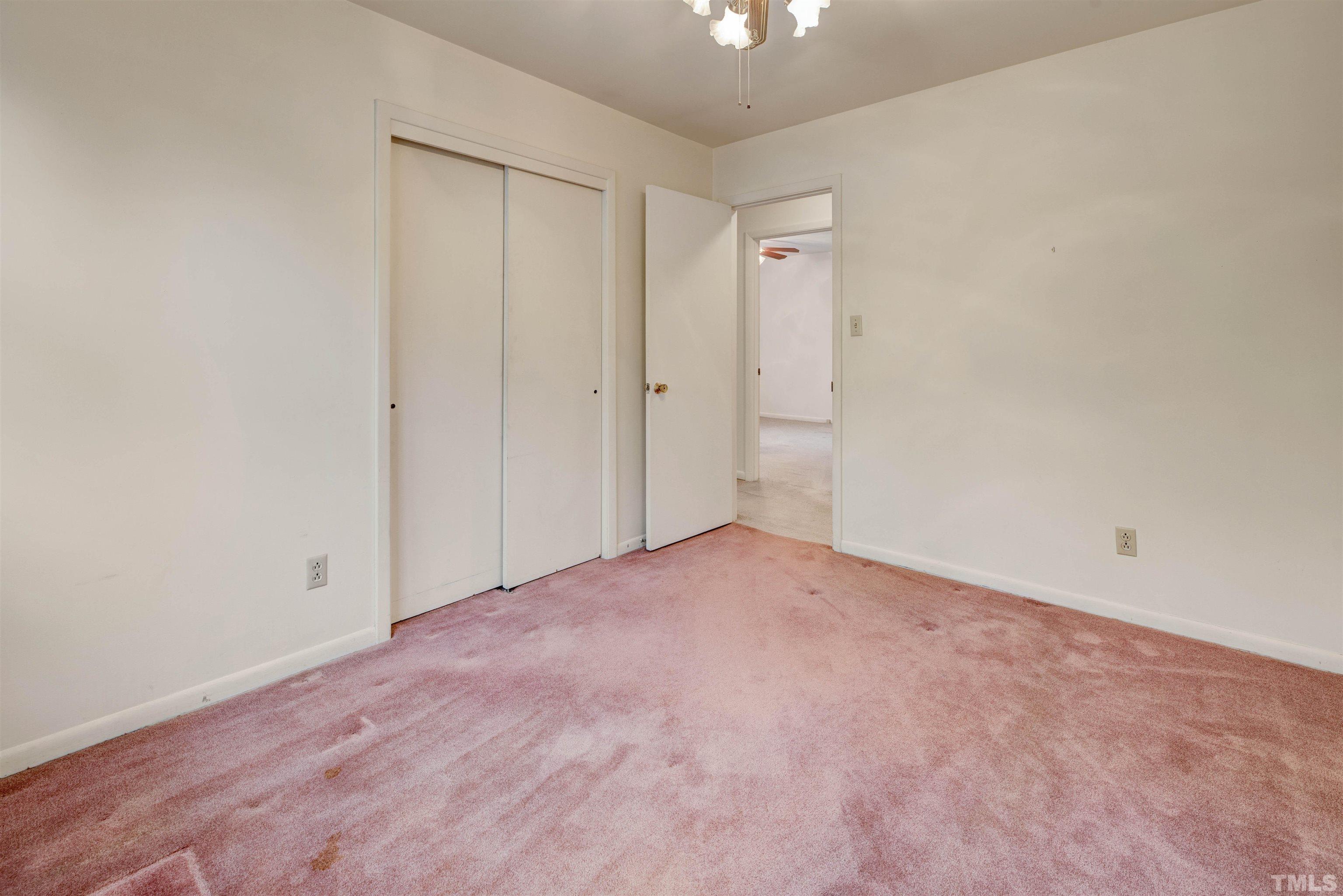 1807 Euclid Road Durham, NC 27713 - Photo 13 of 19 a view of an empty room