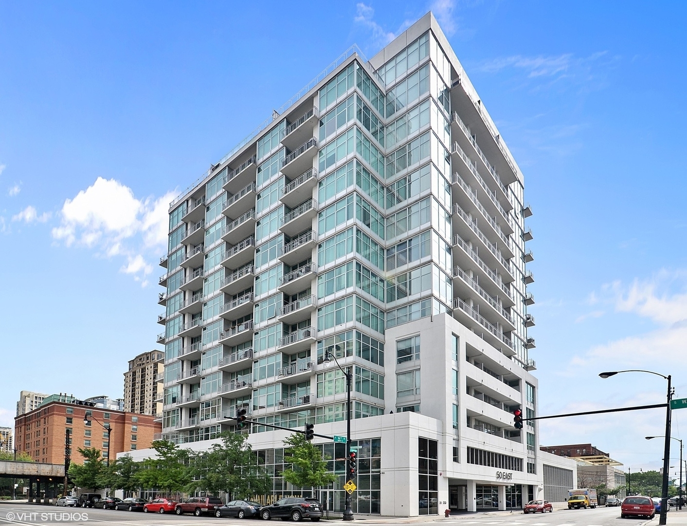 50 East 16th Street, Unit 812 Chicago, IL 60616 - Photo 1 of 18