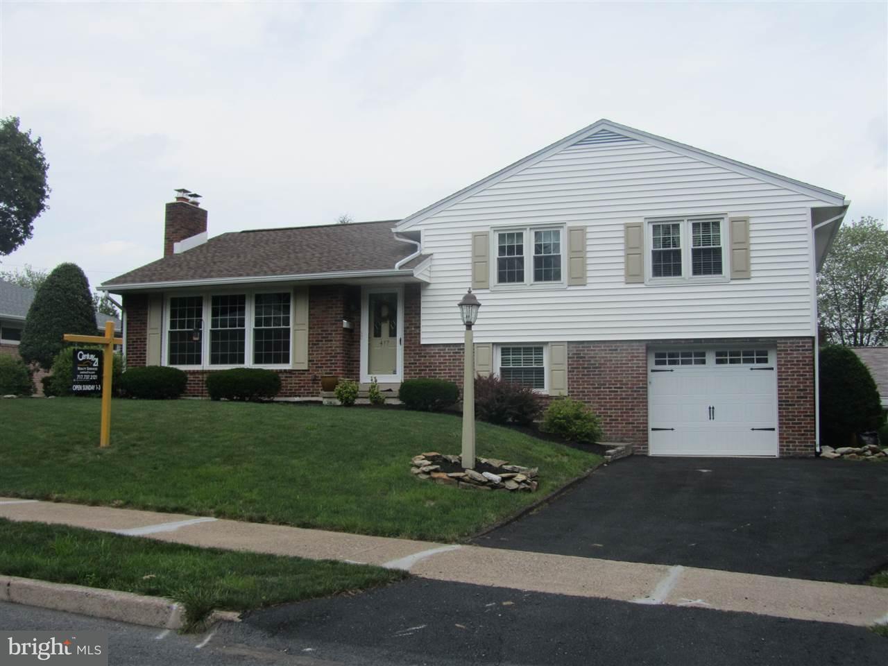 417 Parkside Road Camp Hill, PA 17011 - Photo 1 of 1 Gallery Image 1