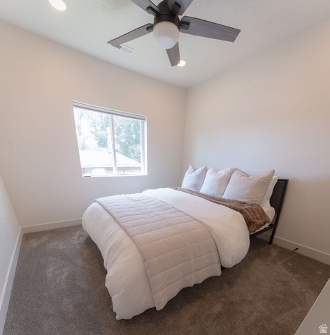 211 North 650 East Springville, UT 84663 - Photo 25 of 58 Bedroom 2