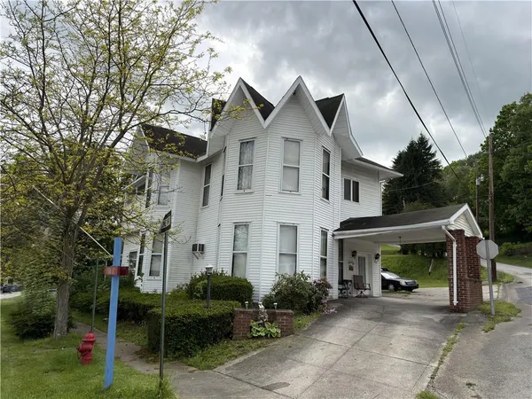 $70,000 | 100 Penn Street, Cherry Tree, PA 15724