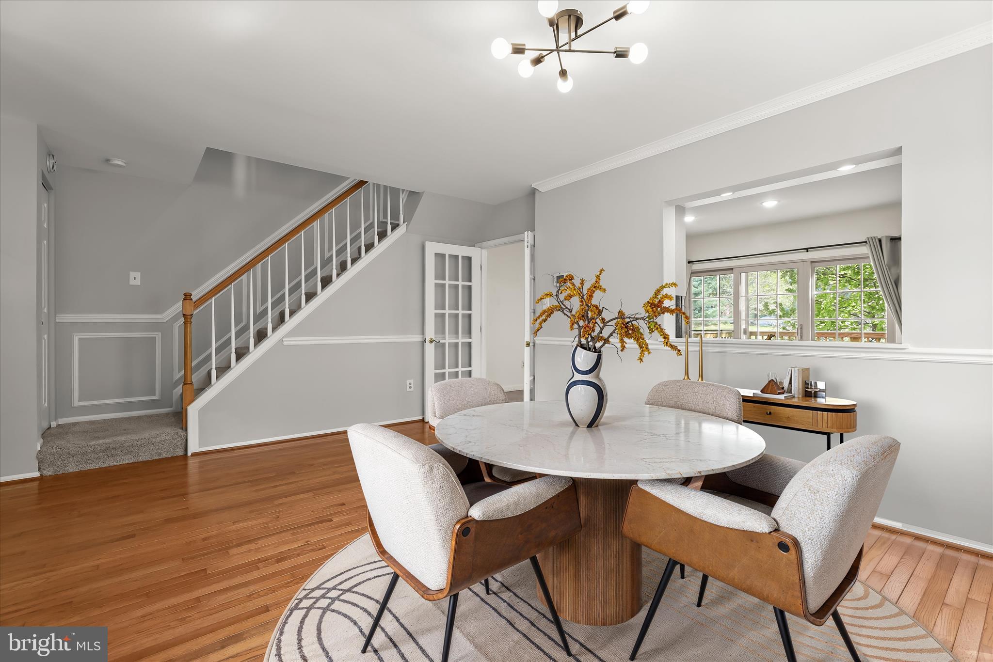 4016 Forest Valley Road Parkville, MD 21234 - Photo 10 of 62 Possible Dining Area-Virtually Staged
