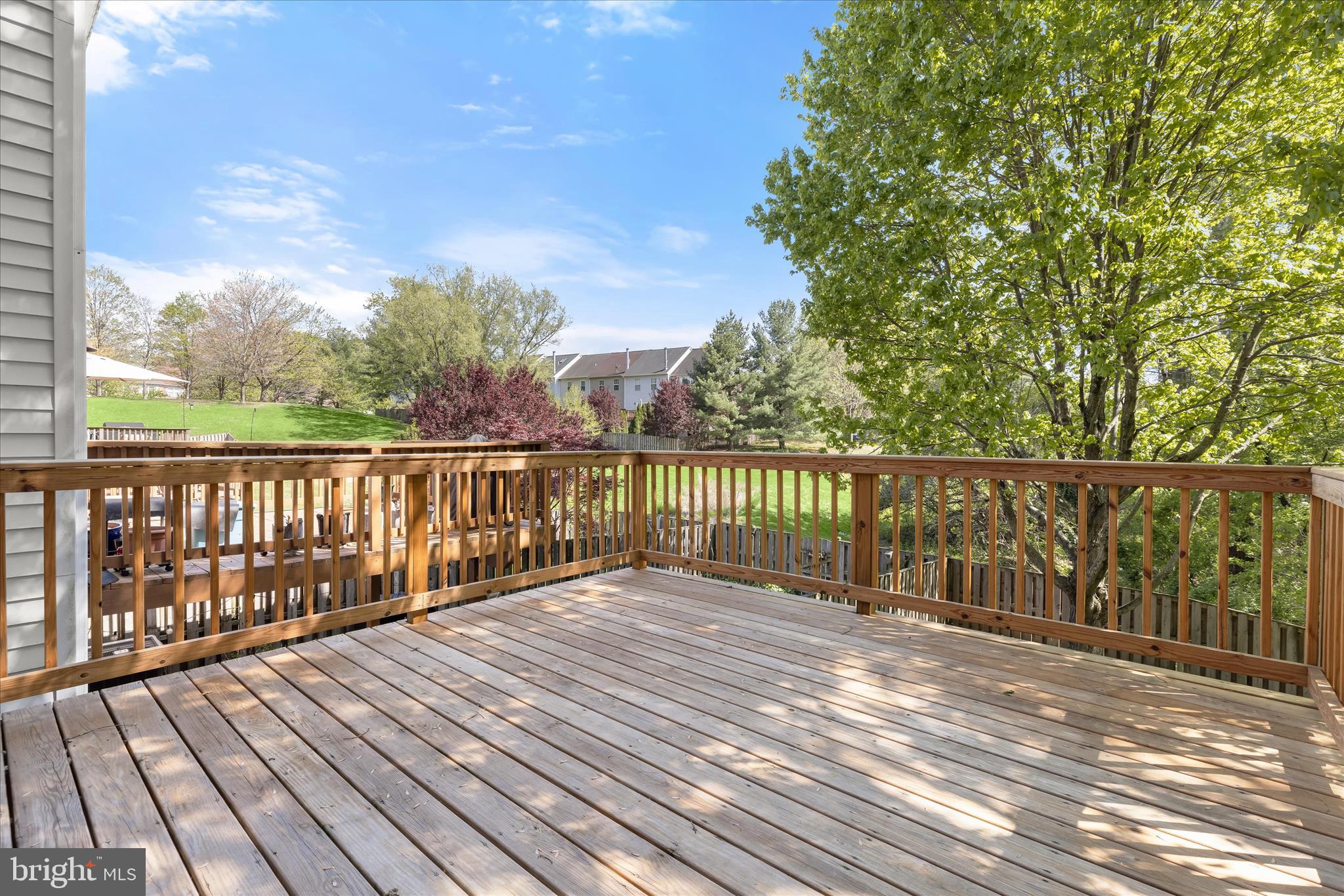 4016 Forest Valley Road Parkville, MD 21234 - Photo 23 of 62 Expanded Deck