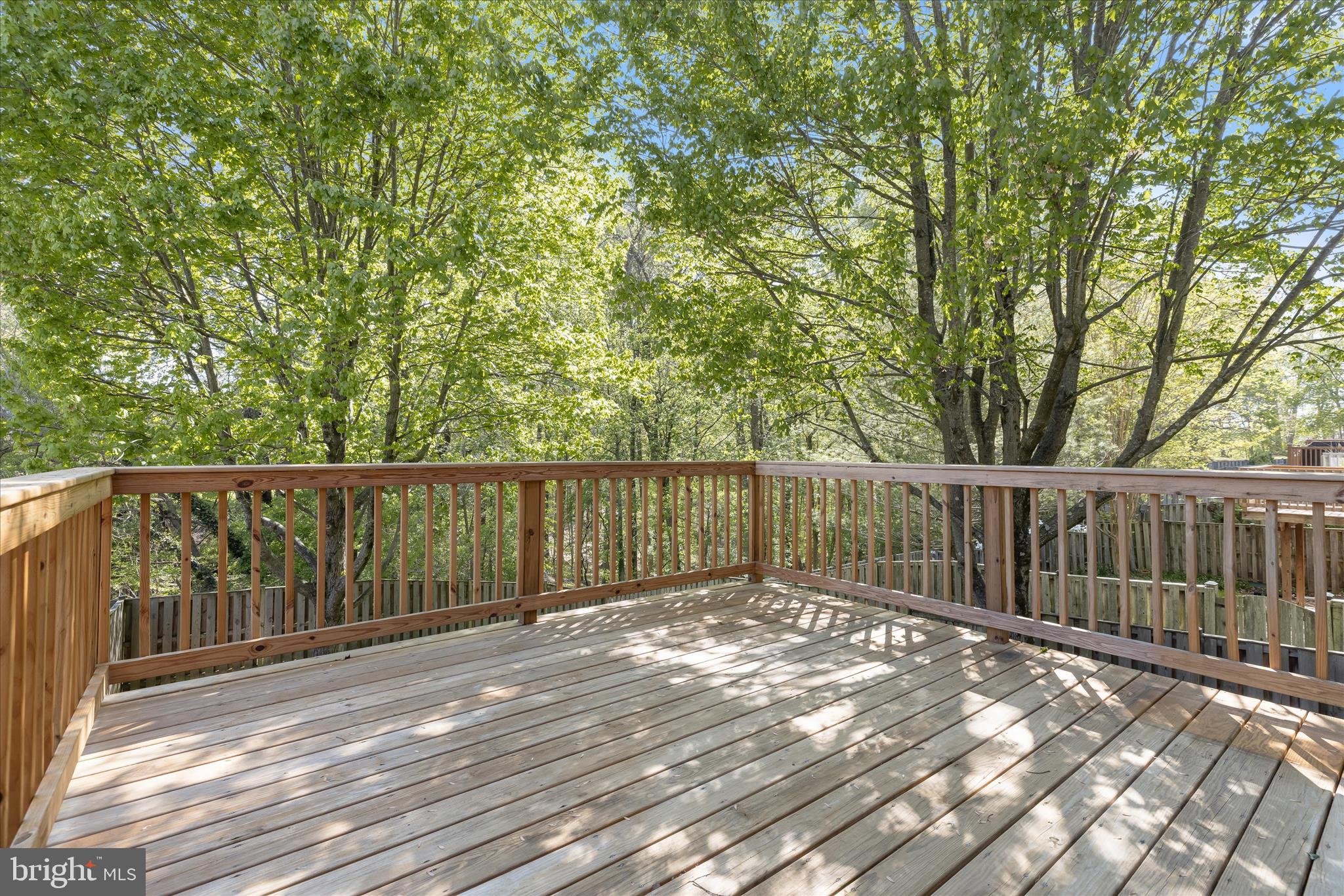 4016 Forest Valley Road Parkville, MD 21234 - Photo 24 of 62 Expanded Deck