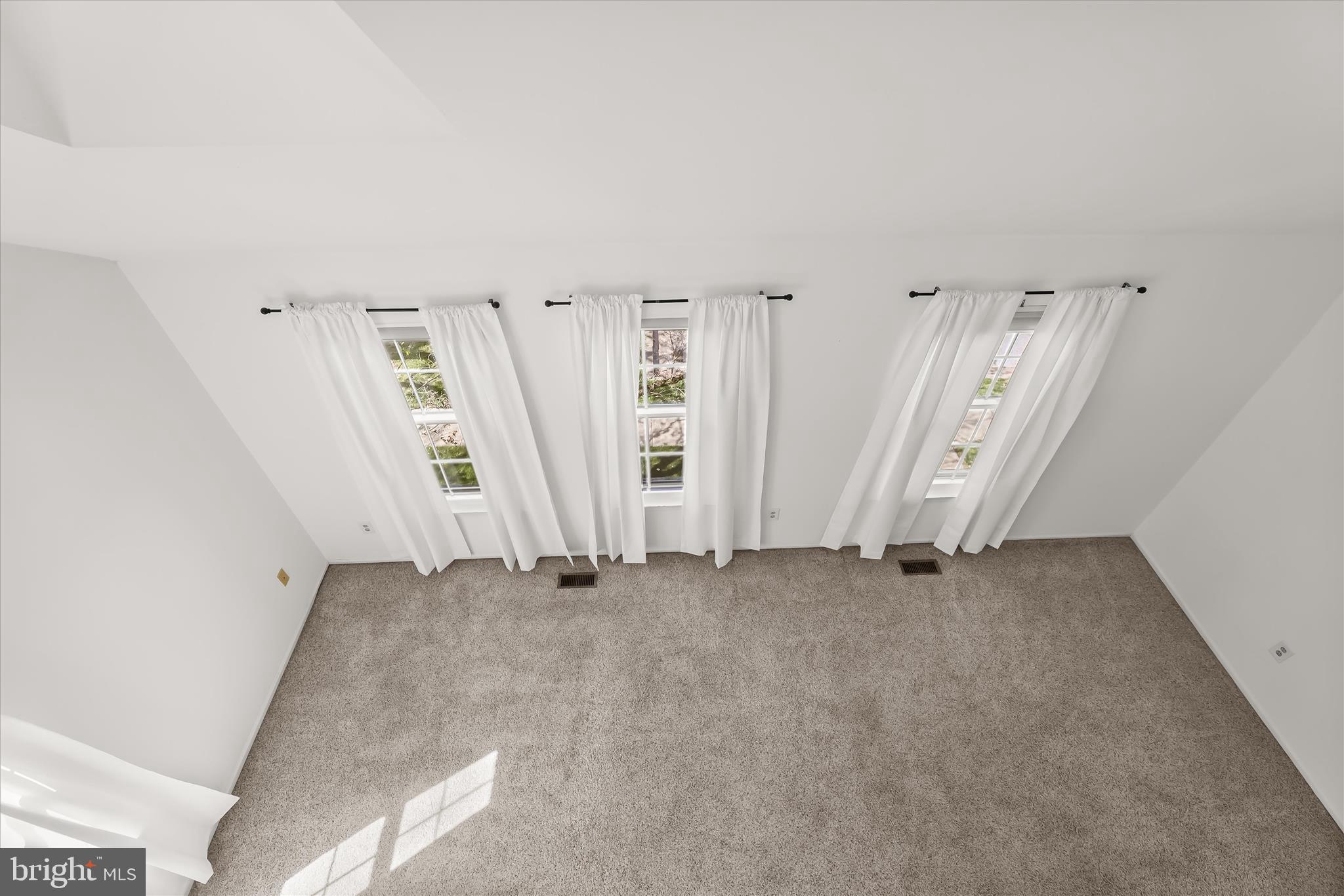 4016 Forest Valley Road Parkville, MD 21234 - Photo 33 of 62 Loft View of Primary Bedroom Suite