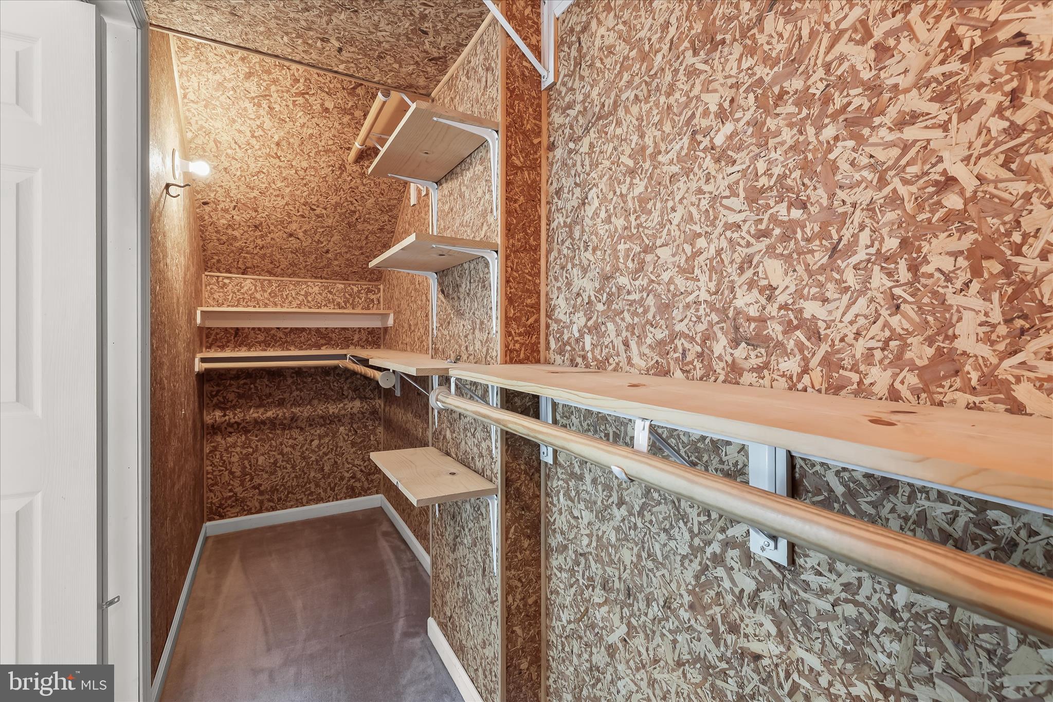 4016 Forest Valley Road Parkville, MD 21234 - Photo 36 of 62 Loft Walk In Closet