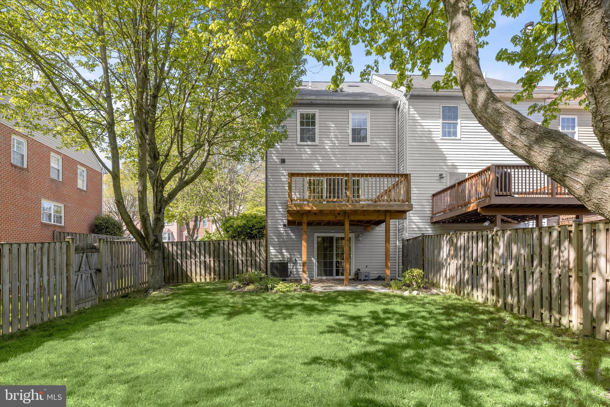 4016 Forest Valley Road Parkville, MD 21234 - Photo 50 of 62 Rear Exterior