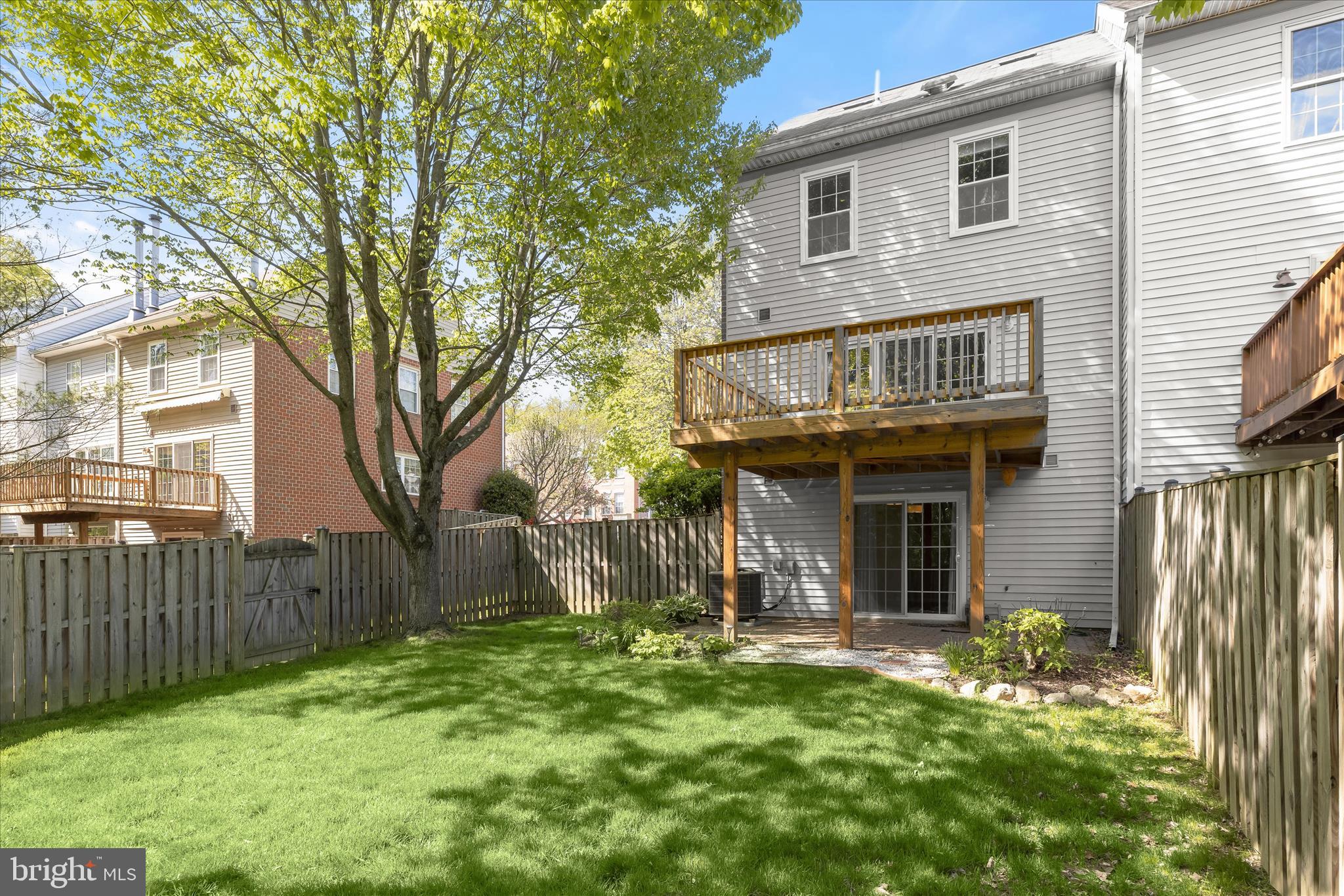 4016 Forest Valley Road Parkville, MD 21234 - Photo 51 of 62 Rear Exterior