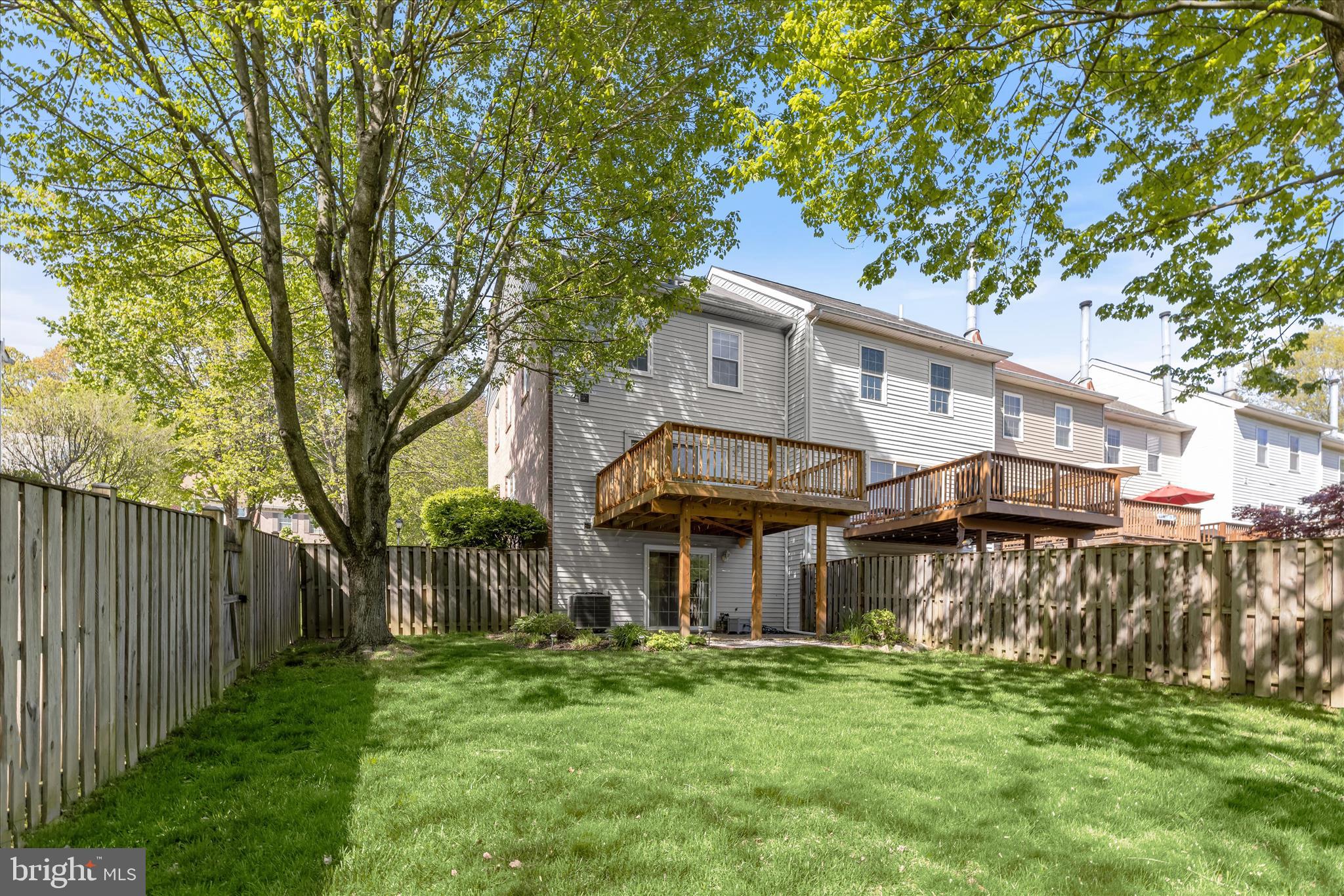 4016 Forest Valley Road Parkville, MD 21234 - Photo 53 of 62 Rear Exterior