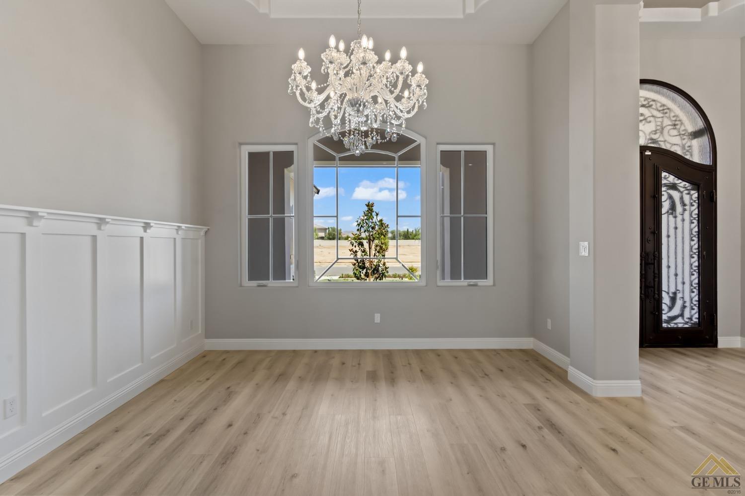 Undisclosed Address Bakersfield, CA 93311 - Photo 15 of 75 a view of entryway with wooden floor