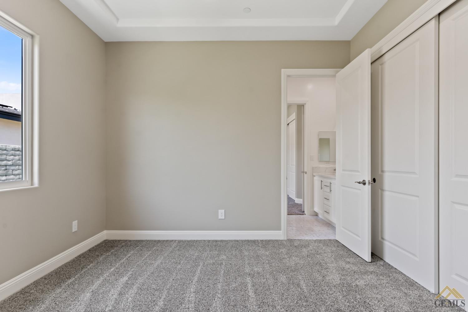 Undisclosed Address Bakersfield, CA 93311 - Photo 45 of 75 a view of an empty room