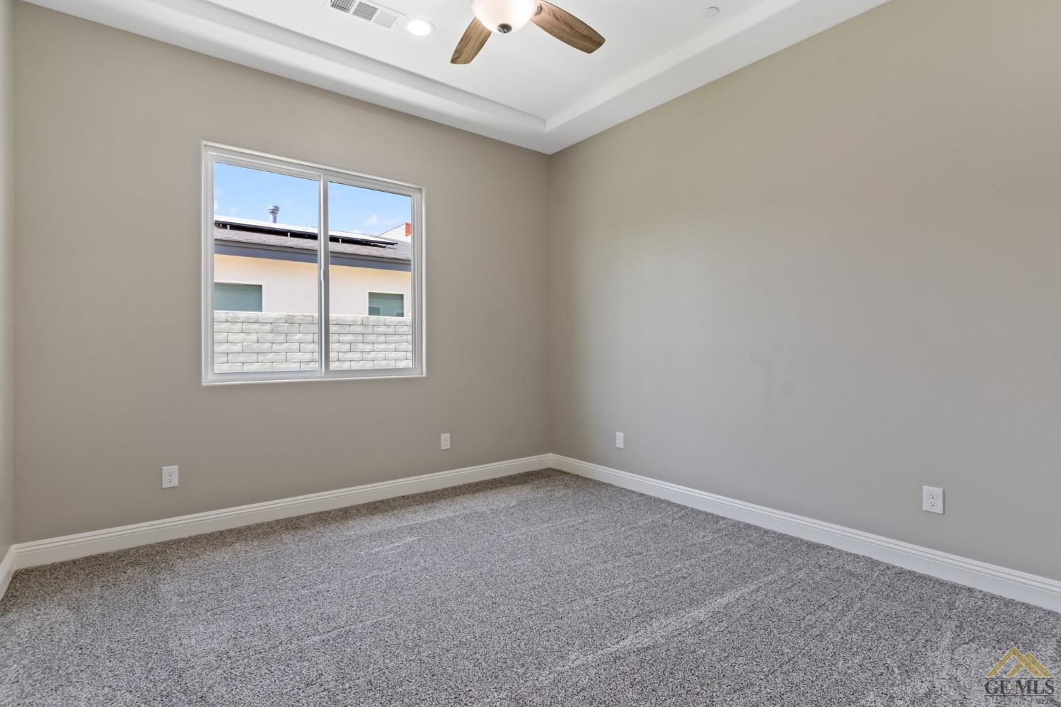 Undisclosed Address Bakersfield, CA 93311 - Photo 50 of 75 an empty room with a window