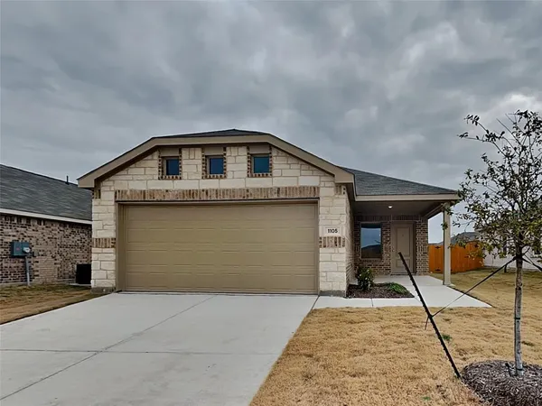 $1,950 | 1105 Blazin Bronco Trail, Haslet, TX 76052