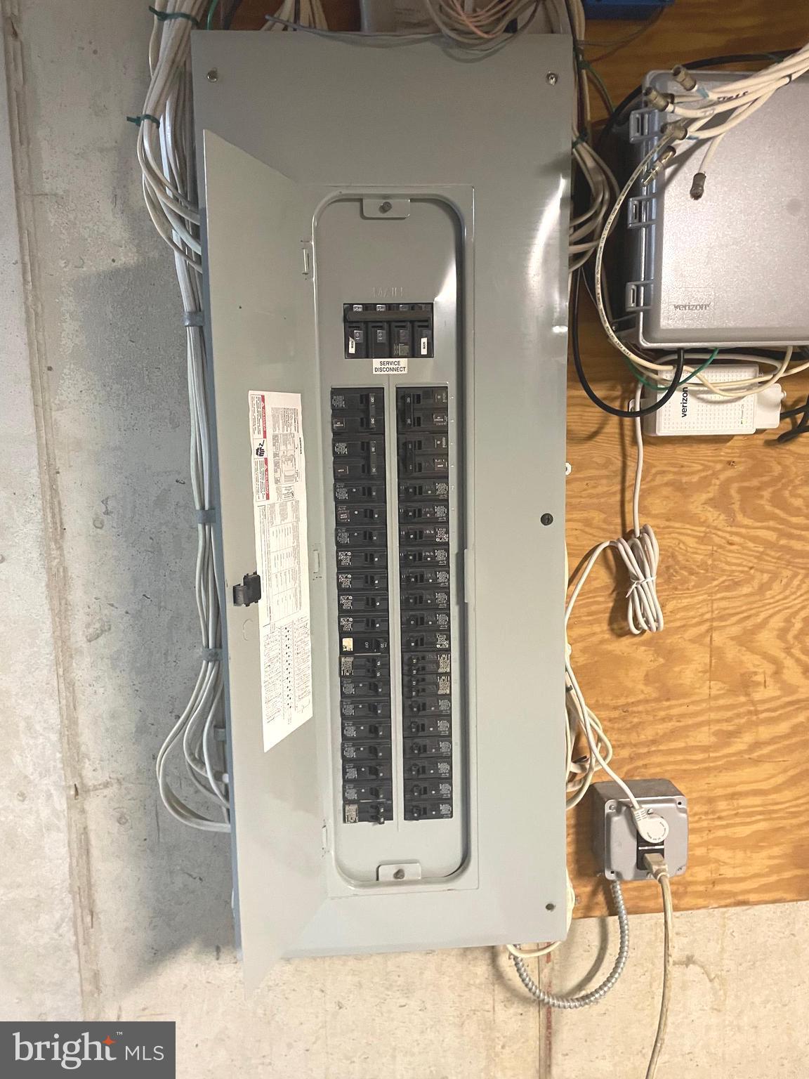 1453 Makefield Road Yardley, PA 19067 - Photo 39 of 46 200 amp CB