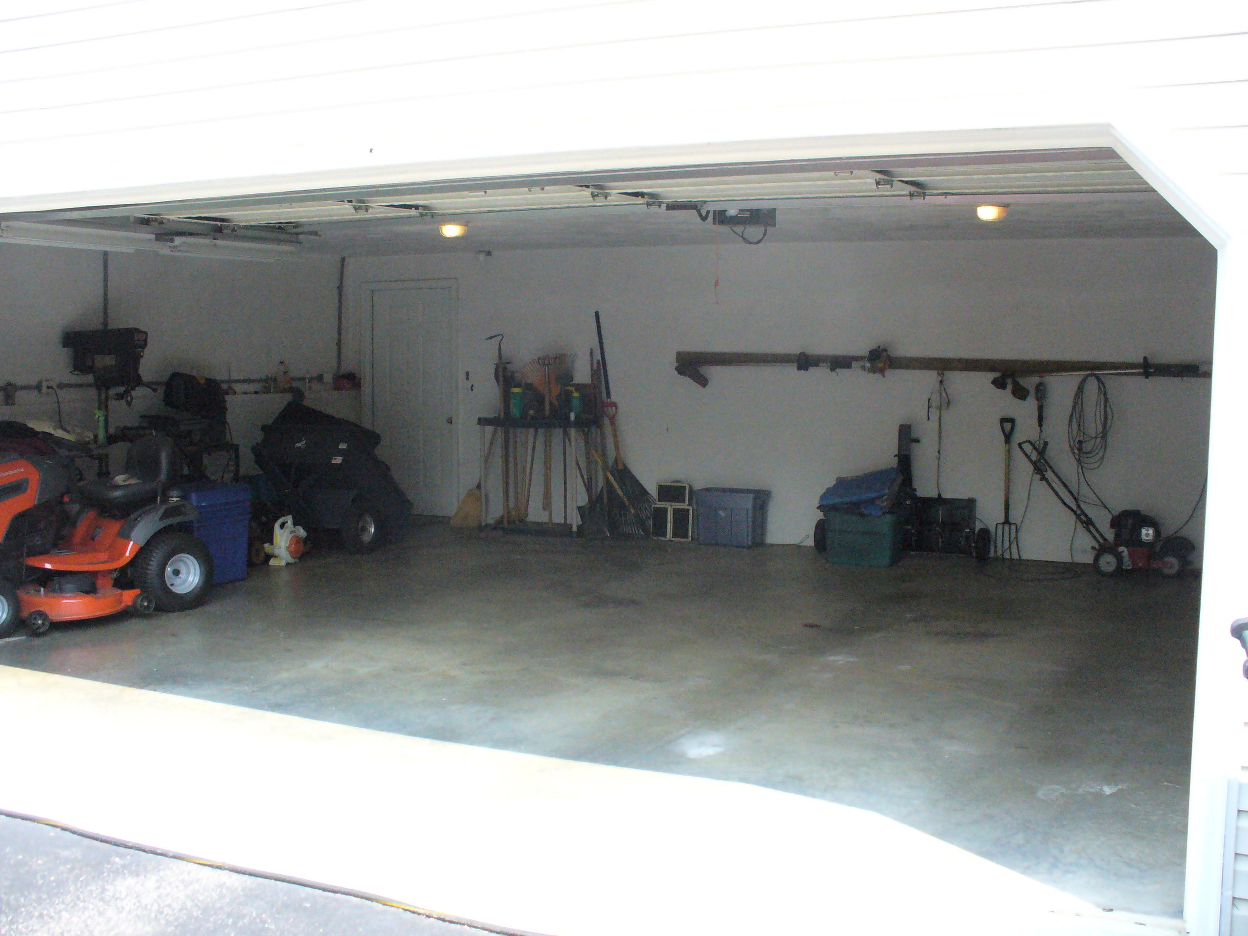 211 Oak Ridge Court Blue Ridge, VA 24064 - Photo 9 of 20 a view of a room with gym equipment