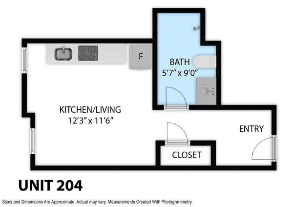 $1,325 | 1624 Lonsdale Avenue, Unit 204/304, Lincoln, RI 02865