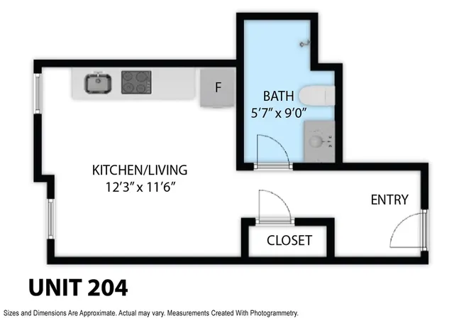 $1,475 | 1624 Lonsdale Avenue, Unit 204/304, Lincoln, RI 02865