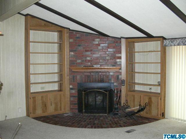 40905 Elk Drive Three Rivers, CA 93271 - Photo 13 of 29 Masonry wood-burning fireplace and built