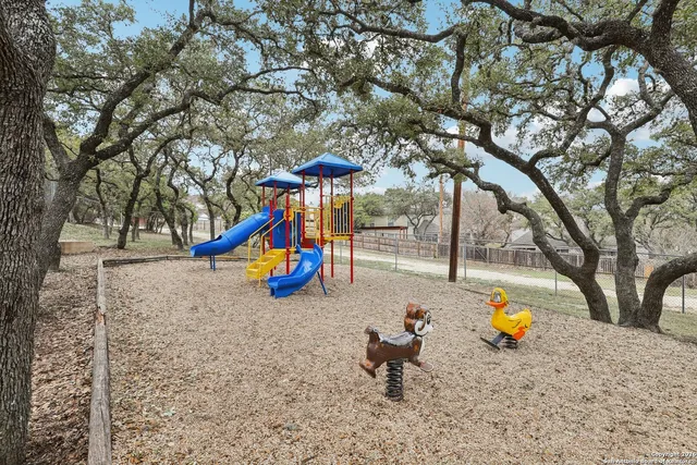 a view of outdoor space with seating