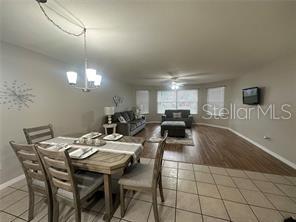 2737 North Poinciana Boulevard, Unit 87 Kissimmee, FL 34746 - Photo 3 of 13 a view of a dining room with furniture