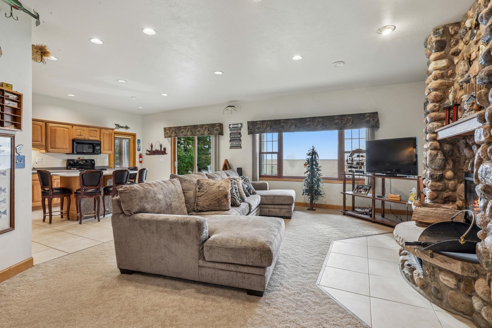 N6311 Fairy Springs Road Hilbert, WI 54129 - Photo 16 of 45