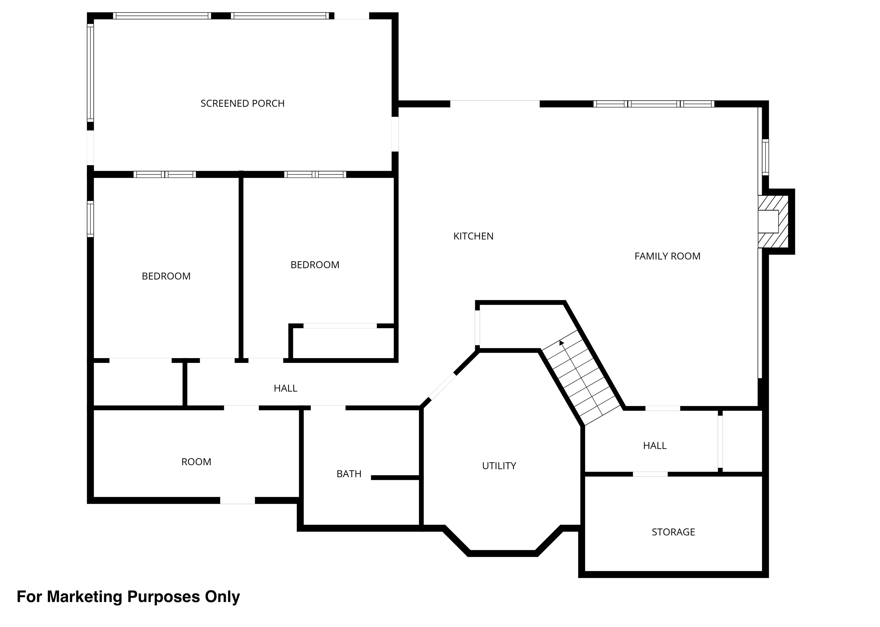 N6311 Fairy Springs Road Hilbert, WI 54129 - Photo 25 of 45