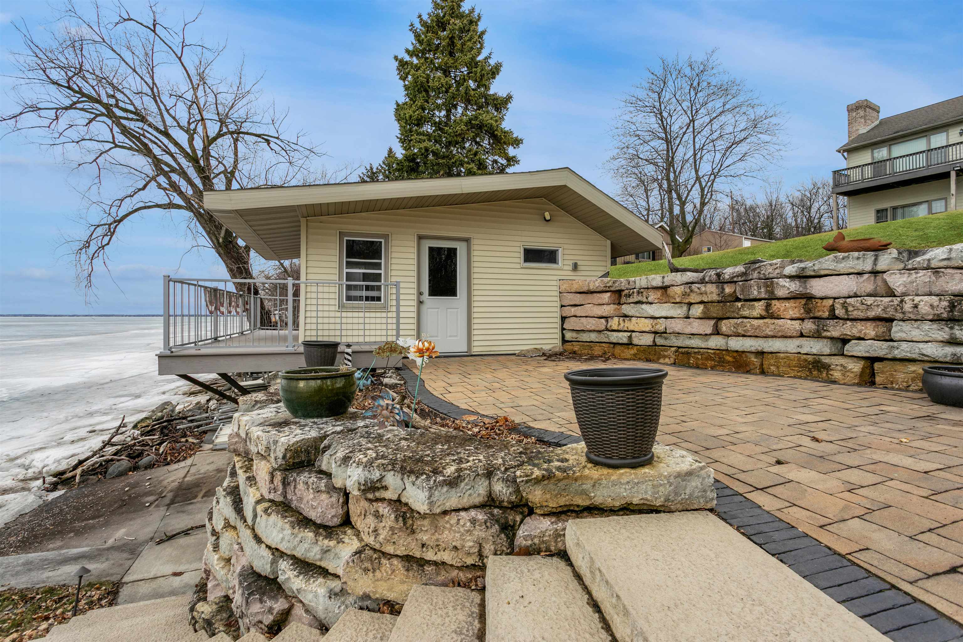 N6311 Fairy Springs Road Hilbert, WI 54129 - Photo 26 of 45