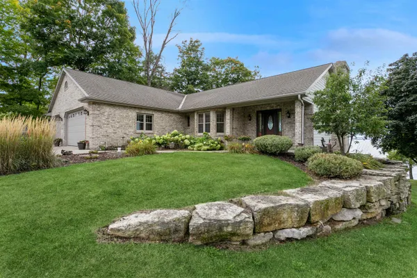 $969,000 | N6311 Fairy Springs Road, Hilbert, WI 54129